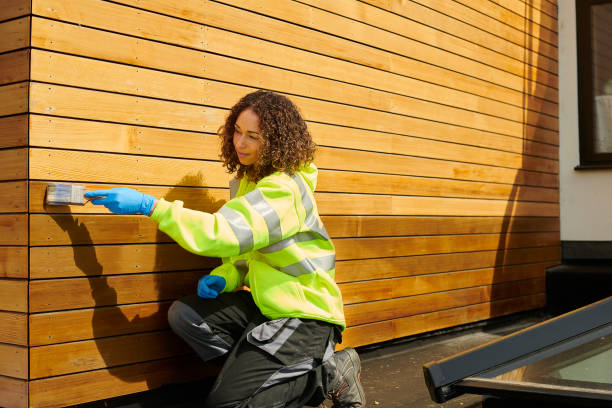 Best Vinyl Siding Installation  in Redway, CA