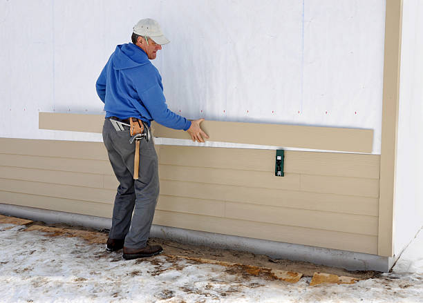 Best Wood Siding Installation  in Redway, CA